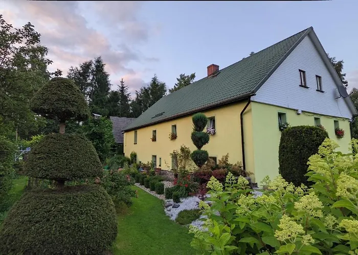 Przy Strumyku - Apartament W Gorach Izerskich