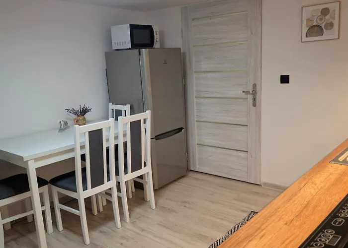 Przy Strumyku - Apartament W Gorach Izerskich