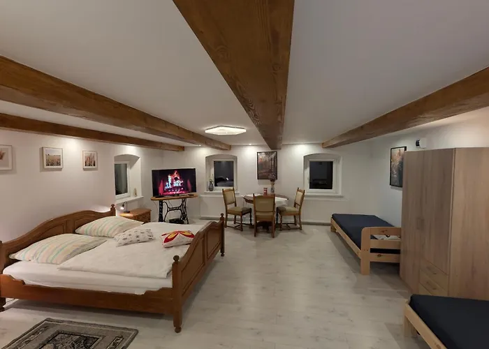 Przy Strumyku - Apartament W Gorach Izerskich