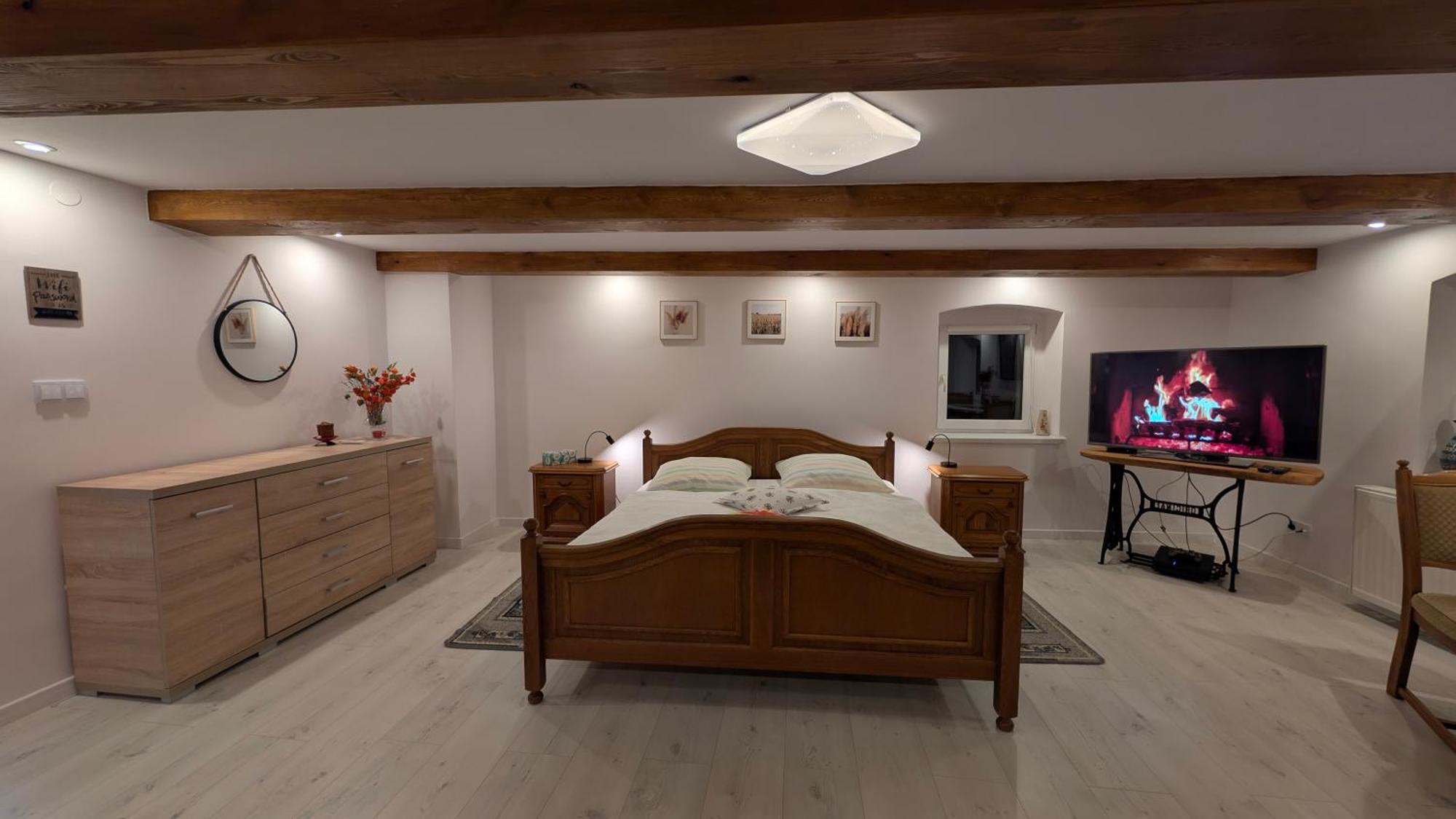Przy Strumyku - W Gorach Izerskich Apartment